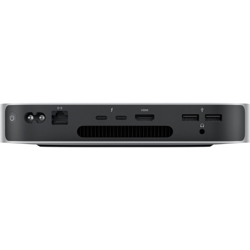 Компьютер Apple/ Mac mini: Apple M2 Pro with 10-core CPU, 16-core GPU/16GB/512GB SSD