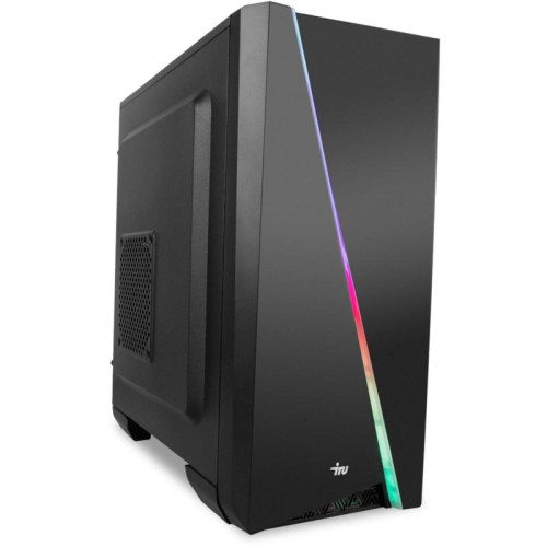 ПК IRU Tactio 310H6GE MT i5 13400F (2.5) 32Gb SSD512Gb RTX3050 8Gb без ОС GbitEth 500W черный (RUS) (2116870)