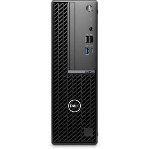 ПК Dell Optiplex 7020 SFF i3 14100 (3.5) 16Gb SSD256Gb UHDG 730 Linux Ubuntu GbitEth 180W мышь клавиатура черный (7020S-3660)