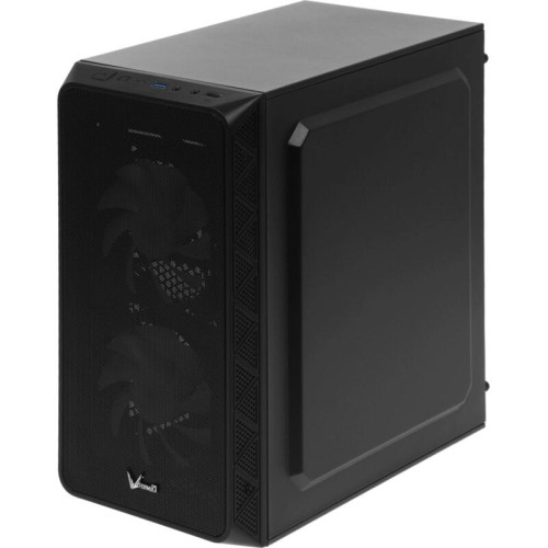 ПК IRU Corp 520B5G TWR Ryzen 5 5600 (3.5) 16Gb SSD512Gb RX 6600 8Gb FreeDOS GbitEth 650W черный (RUS) (2139672)