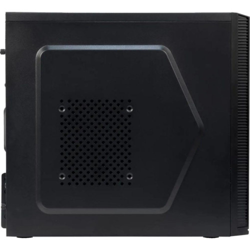 Компьютер AMUR Нарвал B7I21 АМУЕ.466219.002 Intel Core i5 12400,  DDR5 16ГБ, 512ГБ SSD, Intel UHD Graphics 730,  FreeDOS,  черный [амуе.466219.002 2147011]