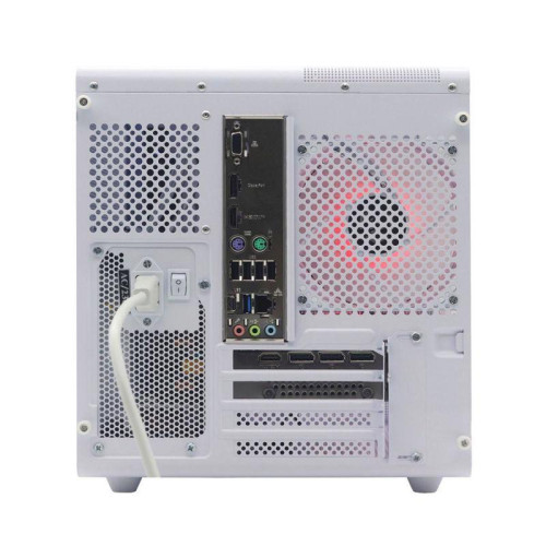 Компьютер Raskat STRIKE 520 (Intel Core i5-14400F, RAM 32GB, SSD 1TB, NVIDIA RTX 5060Ti 16GB, noOS, white)