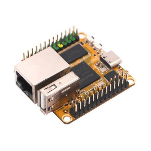 Одноплатный компьютер RockPi ROCK Pi S D2 RK3308/256Mb DDR3