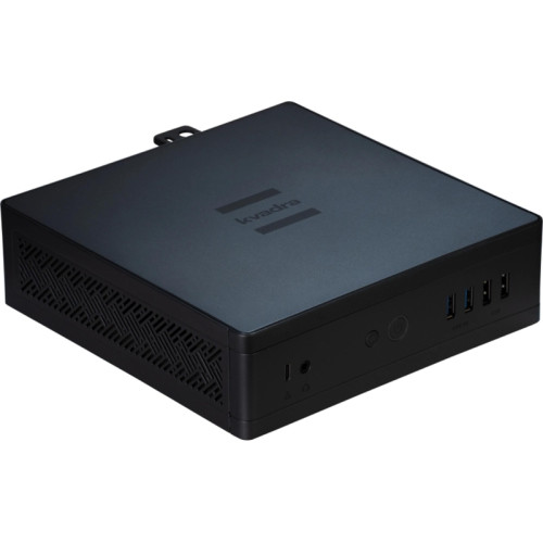 ПК Kvadra TAU mini MT i5 12400 (2.5) 16Gb SSD512Gb без ОС 180W (RUS) (Y20SYSCAS410R_2F6E2A)