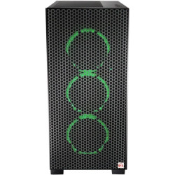 ПК IRU Tactio 510B7GP TWR i7 13700F (2.1) 32Gb SSD1Tb RTX5060TI 8Gb FreeDOS GbitEth 650W черный (RUS) (2146239)