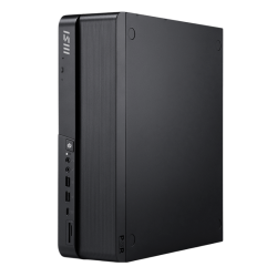 MSI PRO DP80 A14TAG-058XRU Intel Core i7 14700(2.1Ghz)/16384Mb/512PCISSDGb/noDVD/Ext:nVidia GeForce RTX3050(6144Mb)/BT/WiFi/Black/noOS + no KB+M