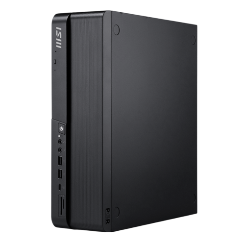 MSI PRO DP80 A14TAG-058XRU  Intel Core i7 14700(2.1Ghz)/16384Mb/512PCISSDGb/noDVD/Ext:nVidia GeForce RTX3050(6144Mb)/BT/WiFi/Black/noOS + no KB+M