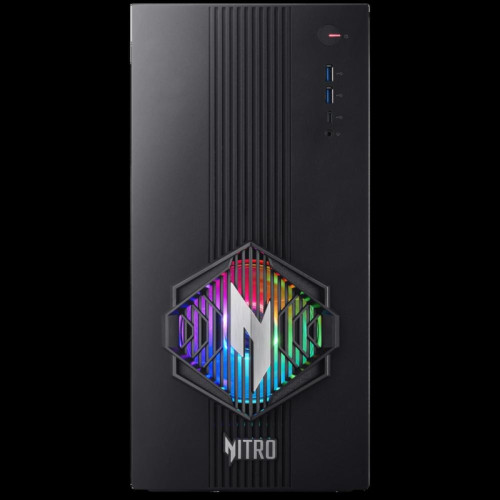 Настольный ПК Acer Nitro 30 N30-100 Intel Core Ultra 5 225F/32Gb/SSD1Tb/RTX5070 12Gb/PSU 850W/NoOS/Black (DG.E5GCD.00K) Настольный ПК Acer Nitro 30 N30-100 Intel Core Ultra 5 225F/32Gb/SSD1Tb/RTX5070 12Gb/PSU 850W/NoOS/Black (DG.E5GCD.00K)