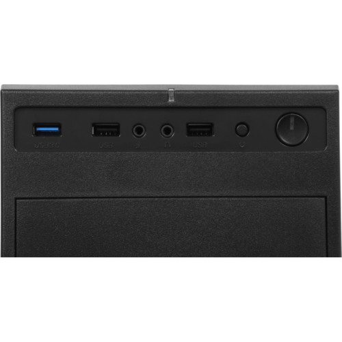 Компьютер AMUR Нарвал B7I21 АМУЕ.466219.002 Intel Core i3 12100,  DDR5 16ГБ, 512ГБ SSD, Intel UHD Graphics 730,  FreeDOS,  черный [амуе.466219.002 2147008]