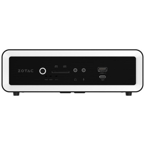 Платформа системного блока с ЦПУ Zotac ZOTAC ZBOX NANO, SFF, FANLESS, i7-1355U, 2 DDR5 SODIMM, M.2 SSD, 2.5 Платформа системного блока с ЦПУ Zotac ZOTAC ZBOX NANO, SFF, FANLESS, i7-1355U, 2 DDR5 SODIMM, M.2 SSD, 2.5
