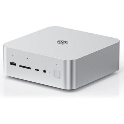 Мини-компьютер Beelink BL/GTi15/285H/64G/1TB/Frost Silver