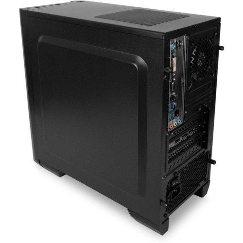 ПК IRU Game 310H6GE MT i5 12400F (2.5) 16Gb SSD512Gb RTX3060 12Gb Free DOS GbitEth 650W черный (2000612)