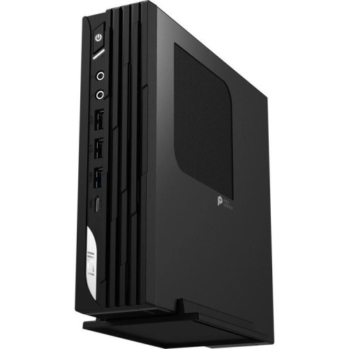 Неттоп MSI Pro DP21 14M-1088RU i5 14400 (2.5) 16Gb SSD512Gb UHDG 730 Windows 11 Pro GbitEth WiFi BT 120W черный (9S6-B0A431-1088)