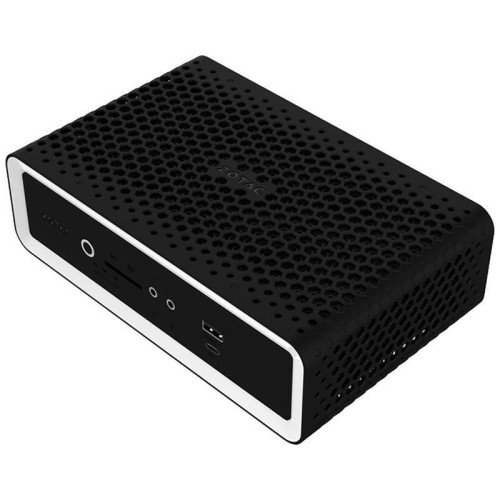 Платформа системного блока с ЦПУ Zotac ZOTAC ZBOX NANO, SFF, FANLESS, i7-1355U, 2 DDR5 SODIMM, M.2 SSD, 2.5 Платформа системного блока с ЦПУ Zotac ZOTAC ZBOX NANO, SFF, FANLESS, i7-1355U, 2 DDR5 SODIMM, M.2 SSD, 2.5