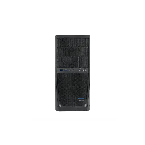 ПК «Ворон» VRiH2 в составе: TWR/i3-12100/1x8GB 3200/1хSSD 2.5 256GB/550W/KBM/NO OS/SILVER 1Y    (Ghz)/Gb/Ext: + МПТ