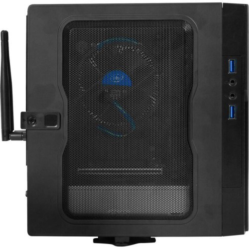Офисный компьютер/ Офисный компьютер INFERIT - MINI  Intel Core i5 10400(2.9Ghz)/8192Mb/256SSDGb/noDVD/Int:Intel UHD Graphics 630/BT/WiFi/war 1y/DOS