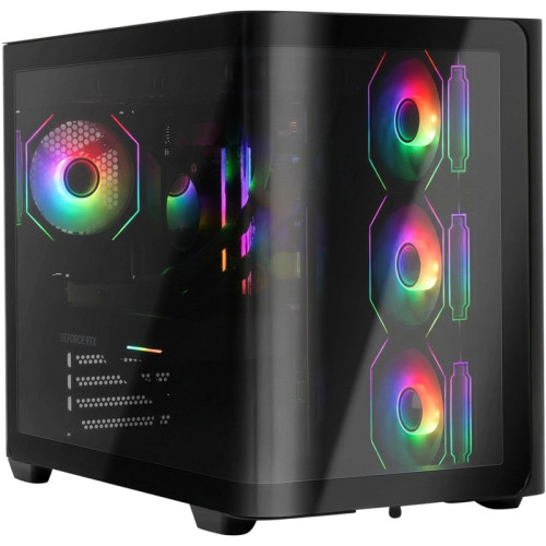 ПК Bloody BD-PC CZ79V3 MT i7 14700KF (3.4) 64Gb SSD1Tb RTX5080 16Gb Windows 11 Home 64 2.5xGbitEth WiFi BT 850W черный (RUS) (2170116)