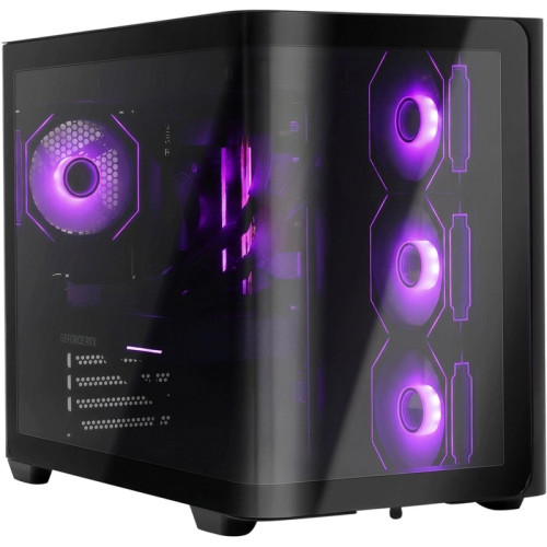 ПК Bloody BD-PC CZ79GV3 MT i7 14700KF (3.4) 32Gb SSD1Tb RTX5070 12Gb Windows 11 Home 64 2.5xGbitEth 750W черный (RUS) (2202236)