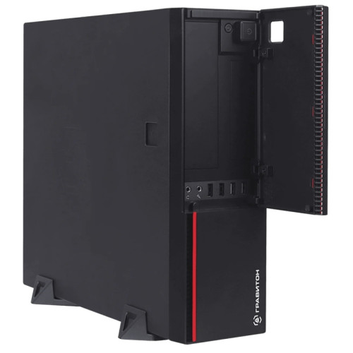 Персональный Компьютер Гравитон Д31И i5-11400/1*16GB/SSD512GB/FP_2xUSB2.0/250W/K+M/NoOS/3YST