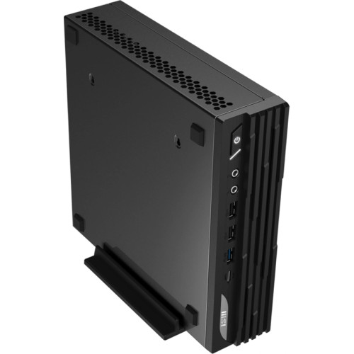 Неттоп MSI Pro DP21 14M-1244XRU i7 14700 (2.1) 16Gb SSD512Gb UHDG 770 без ОС GbitEth WiFi BT черный (9S6-B0A431-1244)