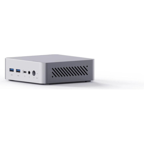Неттоп Digma Pro Minimax X5 i5 12600H (2.7) 16Gb SSD512Gb UHDG Windows 11 Pro GbitEth WiFi BT 100W серебристый (DPP5-ADXW06) Неттоп Digma Pro Minimax X5 i5 12600H (2.7) 16Gb SSD512Gb UHDG Windows 11 Pro GbitEth WiFi BT 100W серебристый (DPP5-ADXW06)
