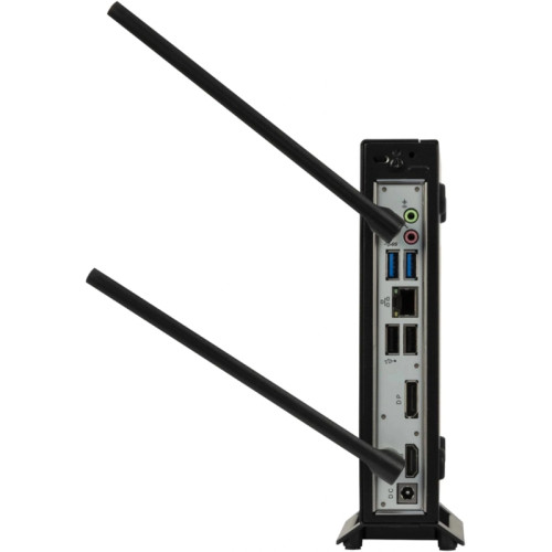ПК Мини Amur Финвал H6I12 АМУЕ.466219.002 i5 12400 (2.5) 16Gb SSD512Gb UHDG 730 без ОС GbitEth WiFi BT 120W черный (RUS) (АМУЕ.466219.002 2169846)