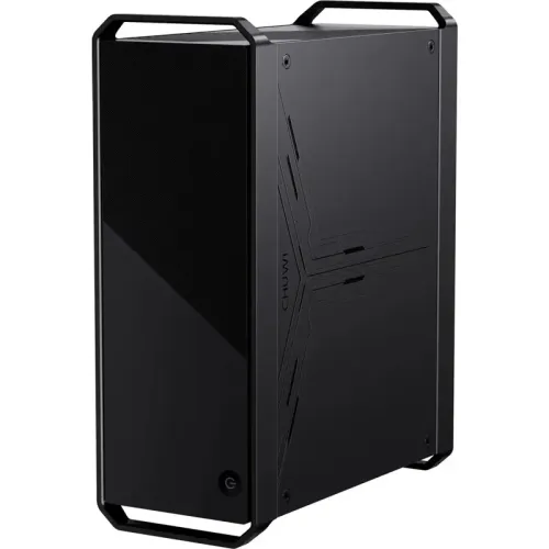 Chuwi CoreBox  Intel Core i5 12450H(2Ghz)/16384Mb/512PCISSDGb/Int:Intel Iris Xe Graphics/BT/WiFi/war 1y/0.865kg/Grey/Win11Pro + USB3.0*4/HDMI*1/DP*1/RJ45*1/WIFI6,BT5.2/bracket