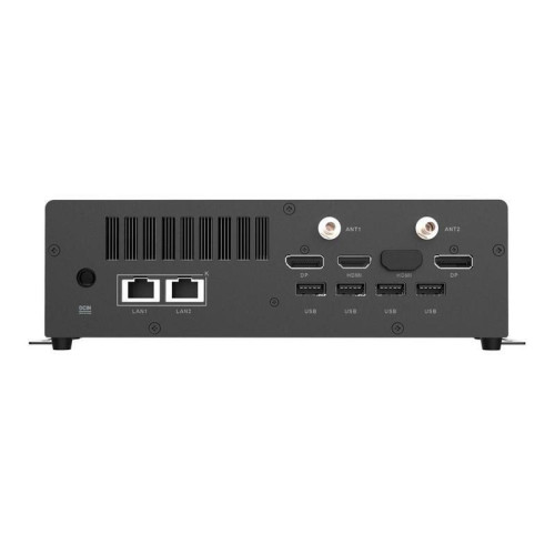 Платформа мини пк Zotac ZP-ZRP5N2000-E ZBOXPRO i5-13400, ADA RTX 2000, 2x DDR5, 2x M.2, 2x DP, 1x HDMI, WIFI-6E, BT Платформа мини пк Zotac ZP-ZRP5N2000-E ZBOXPRO i5-13400, ADA RTX 2000, 2x DDR5, 2x M.2, 2x DP, 1x HDMI, WIFI-6E, BT