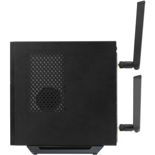 ПК Мини Amur Финвал H6I12 АМУЕ.466219.002 i3 12100 (3.3) 8Gb SSD256Gb UHDG 730 без ОС GbitEth WiFi BT 120W черный (RUS) (АМУЕ.466219.002 2162599)