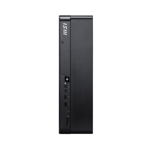 MSI PRO DP80 A14TAG-058XRU  Intel Core i7 14700(2.1Ghz)/16384Mb/512PCISSDGb/noDVD/Ext:nVidia GeForce RTX3050(6144Mb)/BT/WiFi/Black/noOS + no KB+M