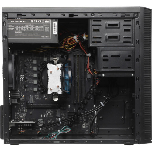 Компьютер AMUR Нарвал B7I21 АМУЕ.466219.002 Intel Core i3 12100,  DDR5 16ГБ, 512ГБ SSD, Intel UHD Graphics 730,  FreeDOS,  черный [амуе.466219.002 2147008]
