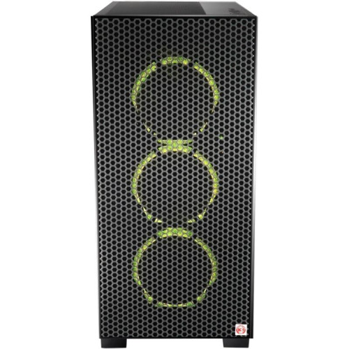 ПК IRU Tactio 510B7GP TWR i7 14700F (2.1) 32Gb SSD1Tb RTX5060TI 16Gb FreeDOS GbitEth 650W черный (RUS) (2146240)