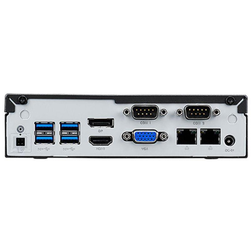 Платформа системного блока с ЦПУ Shuttle DL30N Intel N100 Fanless PC, DDR5 SODIMM Max.16GB, no SSD, no wifi, Support 3x independent display Платформа системного блока с ЦПУ Shuttle DL30N Intel N100 Fanless PC, DDR5 SODIMM Max.16GB, no SSD, no wifi, Support 3x independent display
