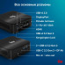 Неттоп IRU Planio 325 Ryzen 5 3500U (2.1) 16Gb SSD512Gb Vega 8 Windows 11 Pro GbitEth WiFi BT 65W черный (2105312) Неттоп IRU Planio 325 Ryzen 5 3500U (2.1) 16Gb SSD512Gb Vega 8 Windows 11 Pro GbitEth WiFi BT 65W черный (2105312)