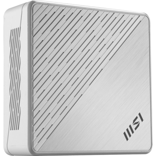 Неттоп MSI Cubi 5 1M-616XRU Core 7 150U (1.8) 16Gb SSD1Tb Graphics CR без ОС 2xGbitEth WiFi BT белый (9S6-B0A822-616)