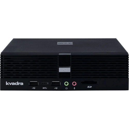 ПК Kvadra D20 i5 11500 (2.7) 16Gb SSD512Gb без ОС 180W (RUS) (Y20SYSCAS125R_BA3A68)