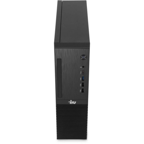 ПК IRU 310SC SFF i3 13100 (3.4) 16Gb SSD512Gb UHDG 730 Windows 11 Pro GbitEth 200W черный (2140089)
