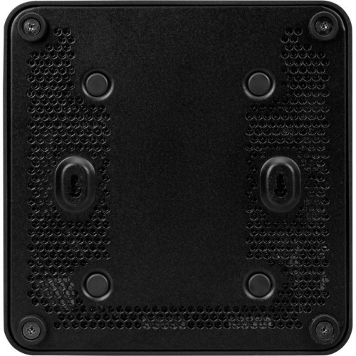 Неттоп MSI Cubi NUC 1M-095RU Core 7 150U (1.8) 16Gb SSD512Gb Graphics CR Windows 11 Pro 2xGbitEth WiFi BT 120W черный (9S6-B0B111-420)