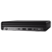 Персональный компьютер/ HP Pro Mini 400 G9  Intel Core i5 14500T(1.7Ghz)/16384Mb/512SSDGb/noDVD/BT/WiFi/war 1y/DOS + USB mouse, En_kbd, 3pin, Intel® Wi-Fi 6E AX211 (2x2) and BT 5.3