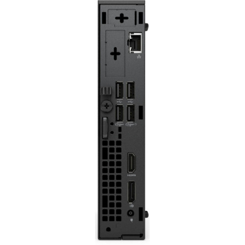 Неттоп Dell Pro QCM1250 Micro i7 14700T (1.3) 16Gb SSD512Gb UHDG 770 Windows 11 Pro GbitEth WiFi BT 90W мышь клавиатура черный (DPM-7621) Неттоп Dell Pro QCM1250 Micro i7 14700T (1.3) 16Gb SSD512Gb UHDG 770 Windows 11 Pro GbitEth WiFi BT 90W мышь клавиатура черный (DPM-7621)