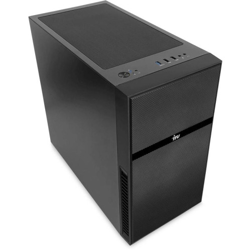ПК IRU Strato 510B7GM MT i7 12700F (2.1) 32Gb SSD512Gb RTX4070 12Gb FreeDOS GbitEth 800W черный (2055587)