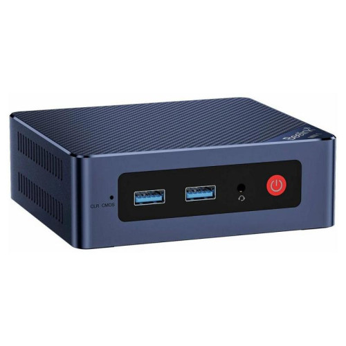 Мини-компьютер Beelink MINI S12, CPU:Intel® Alder Lake N95 Processor , 4C/4T , GPU : Intel@ UHD Graphics 1.20 GHZ(16EUs), : 8GB DDR4 3200MHz RAM 256GB SSD , Wi-Fi 5 ; Bluetooth 5.0; LAN 1000M Мини-компьютер Beelink MINI S12, CPU:Intel® Alder Lake N95 Processor , 4C/4T , GPU : Intel@ UHD Graphics 1.20 GHZ(16EUs), : 8GB DDR4 3200MHz RAM 256GB SSD , Wi-Fi 5 ; Bluetooth 5.0; LAN 1000M