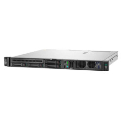 Платформа системного блока с ЦПУ HPE HPE ProLiant DL20 Gen11 E-2436 2.9GHz 6-core 1P 16GB-U 4SFF 500W PS Server