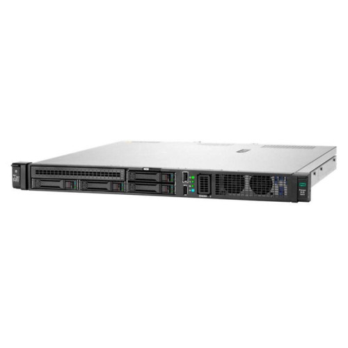 Платформа системного блока с ЦПУ HPE ProLiant DL20 Gen11 E-2434 3.4GHz 4-core 1P 16GB-U 4SFF 800W PS Server