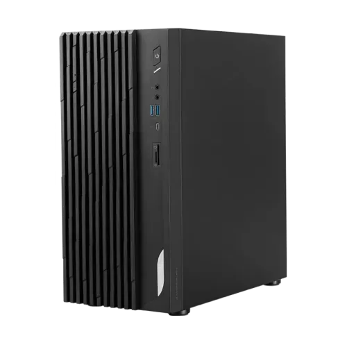 PRO DP180 14A-875XRU  Intel Core i5 14400(2.5Ghz)/16384Mb/512PCISSDGb/noDVD/Int:Intel UHD Graphics 730/BT/WiFi/war 1y/7.59kg/Black/noOS + Wireless KB+M
