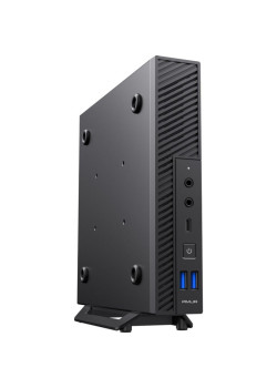 Мини ПК AMUR Финвал H6I12 АМУЕ.466219.002 Intel Core i3 12100,  DDR4 8ГБ, 256ГБ SSD, Intel UHD Graphics 730,  FreeDOS,  черный [амуе.466219.002 2195793]