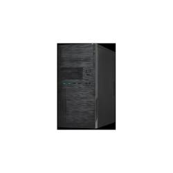 ПК RDW Optimal BA  AMD Ryzen 5 4650GE(3.2Ghz)/8192Mb/256SSDGb/Ext:black/noOS +кл+мышь  AMD Ryzen 5 Pro 4650GE(3.3Ghz)/8192Mb/256SSDGb/Ext:black/noOS