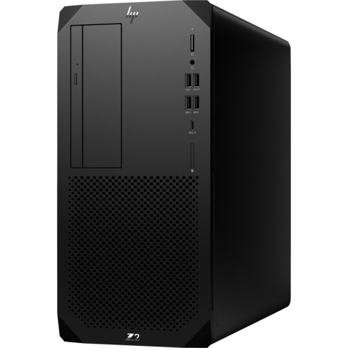 Персональный компьютер/ Z2 TWR  G9  Intel Core i7 14700(2.1Ghz)/16384Mb/512SSDGb/DVDrw/Ext:nVidia RTX A2000(12288Mb)/war 1y/DOS + 450W