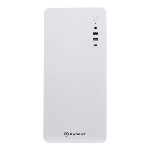 Компьютер Raskat STANDART 300 (Intel Core i3-12100, RAM 16GB, SSD 512GB, noOS, White) Компьютер Raskat STANDART 300 (Intel Core i3-12100, RAM 16GB, SSD 512GB, noOS, White)