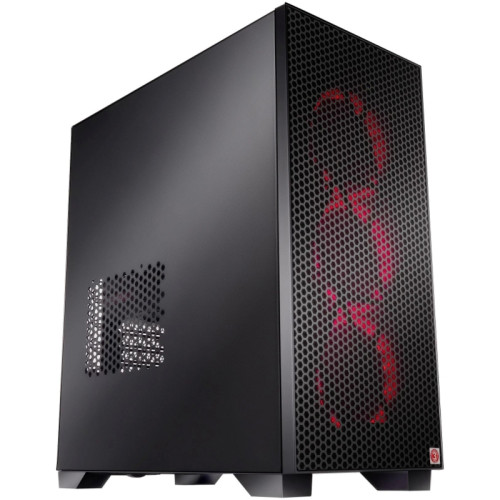 ПК IRU Tactio 510B7GP TWR i7 13700F (2.1) 32Gb SSD1Tb RTX5060TI 8Gb FreeDOS GbitEth 650W черный (RUS) (2146239)